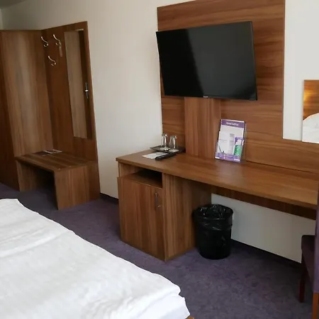 Saffron 4* Bratislava