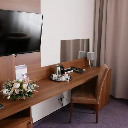 Saffron Hotel Bratislava