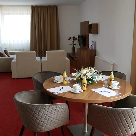 Saffron Hotel Bratislava