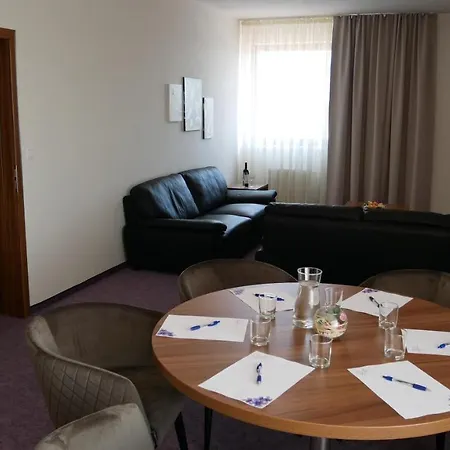 Saffron 4* Bratislava