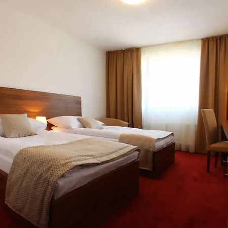 Hotel Saffron Bratislava