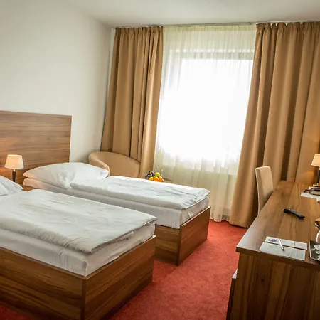 Saffron 4* Bratislava