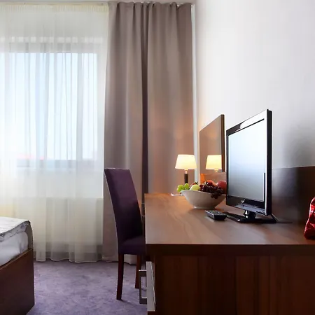Hotel Saffron Bratysława