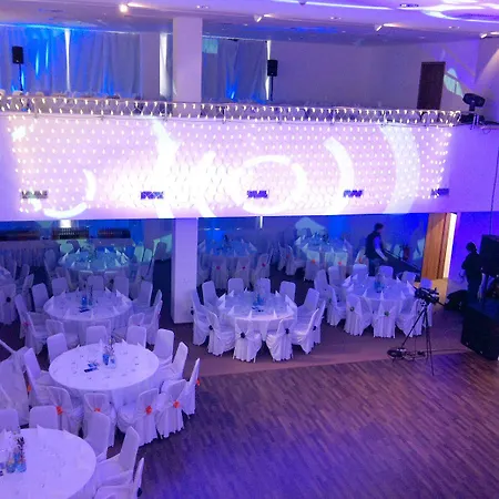 Saffron 4* Bratislava