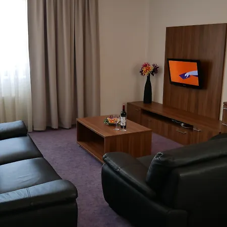 Saffron 4* Bratislava
