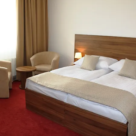 Saffron 4* Bratislava