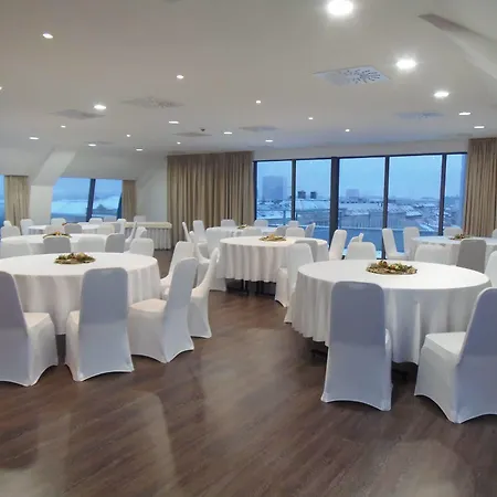 Saffron Hotel Bratislava