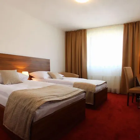 Saffron 4* Bratislava