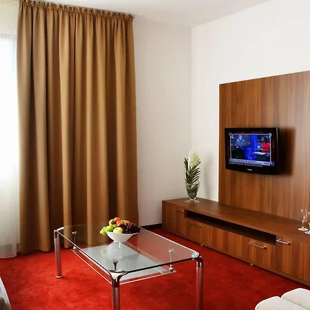 Saffron Hotel Bratislava