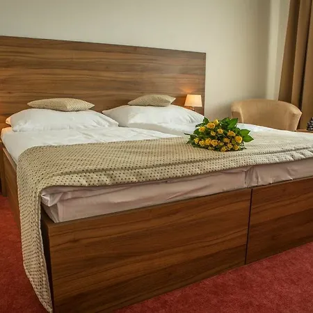 Saffron 4* Bratislava