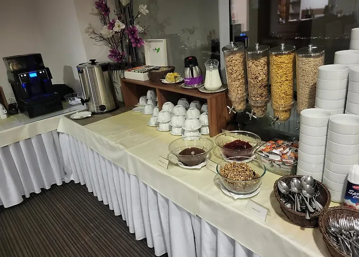 Saffron Братислава