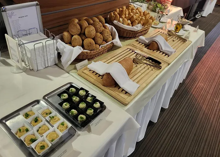 Saffron 4* Братислава