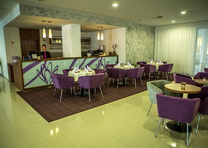 Отель Saffron Братислава