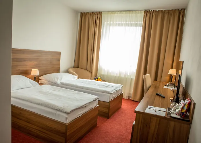 Saffron 4* Братислава