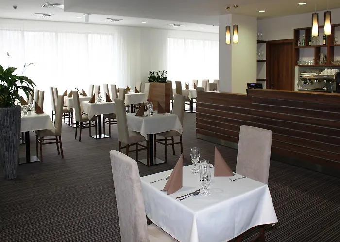 Отель Saffron Братислава