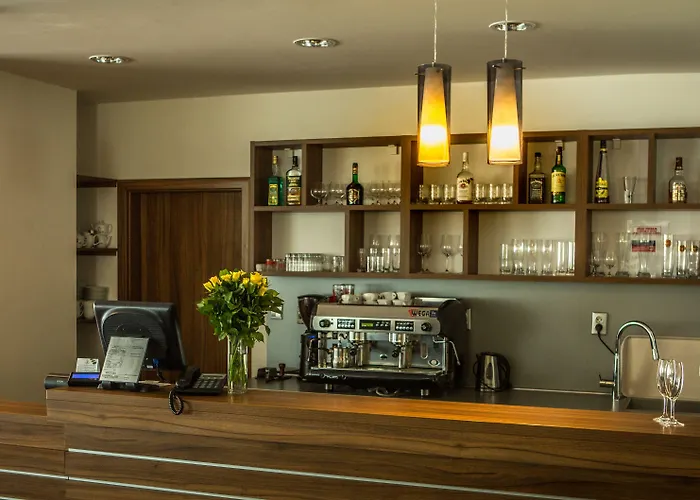 Saffron 4* Братислава