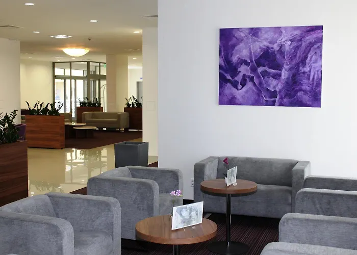 Отель Saffron 4*