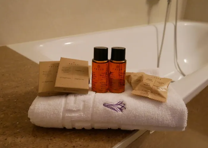 Saffron 4* Братислава