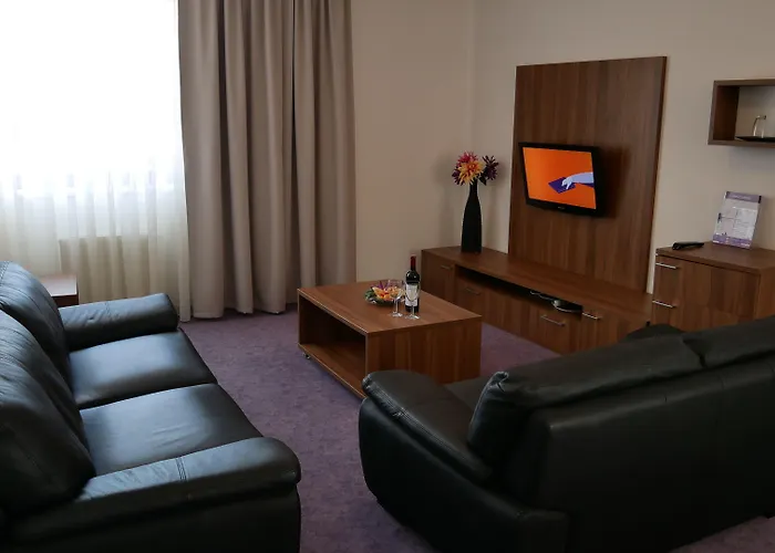 Saffron 4* Братислава