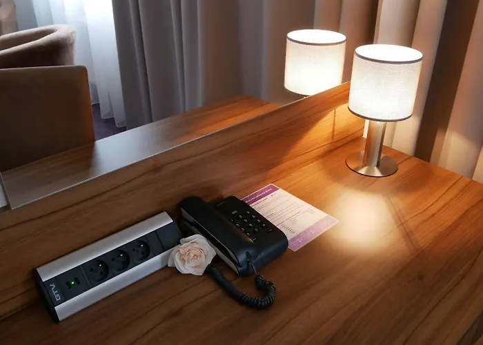 Отель Saffron Братислава