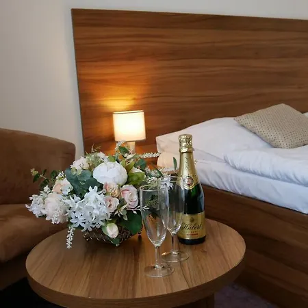 Saffron 4* Bratislava