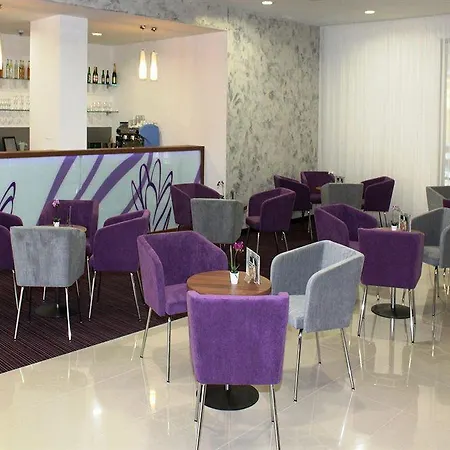 Saffron Hotel Bratislava
