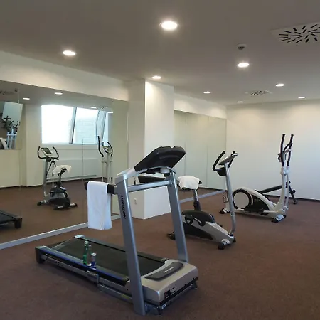 萨芙蓉酒店 4* 布拉迪斯拉发