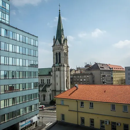 Szálloda Saffron Pozsony