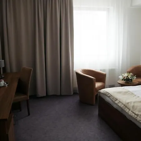 Saffron 4* Bratislava