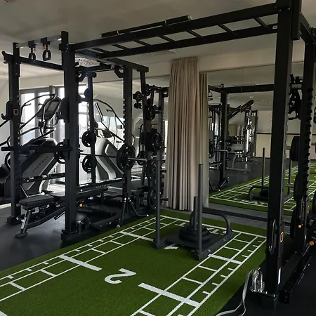 Saffron Hotel Bratislava