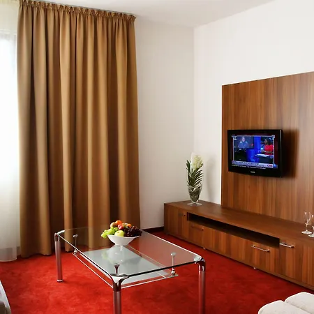 Hotel Saffron Bratislava