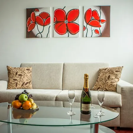 Saffron Hotel Bratislava