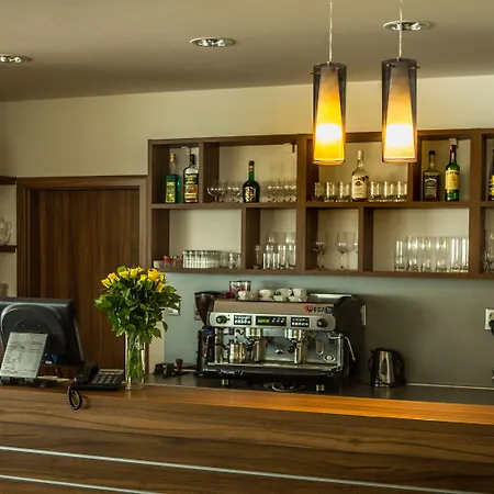 Saffron 4* Bratislava